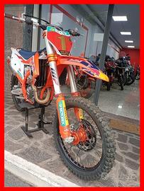 Ktm sxf 450 factory 4marce akrapovic *permute*rate