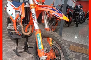 Ktm sxf 450 factory 4marce akrapovic *permute*rate