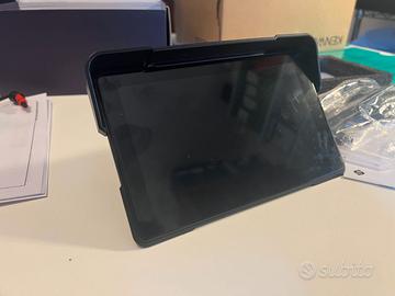 SCHERMO PER MOTO (TIPO CARPURIDE) DA 7"