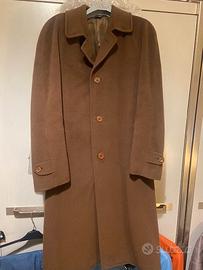 Cappotto uomo taglia 46 marca Canali -perfetto