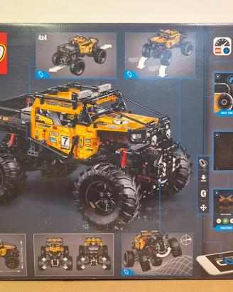Lego Technic 42099 4x4 motorizzato Nuovo
