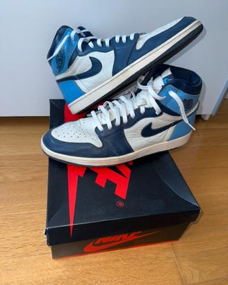 Jordan 1 Obsidian 48.5 (14)