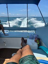 Barca mano marine 22.52