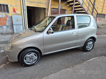 Fiat 600 50th anniversary