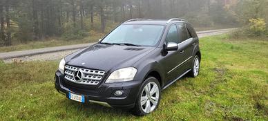 Mercedes ML350CDI 4 Matic