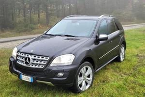 Mercedes ML350CDI 4 Matic