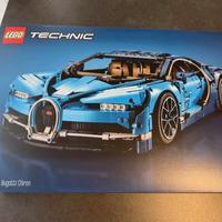 Lego Technic Bugatti Chiron
