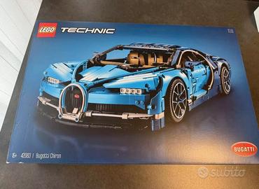 Lego Technic Bugatti Chiron