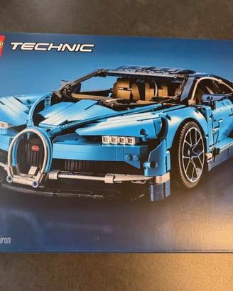Lego Technic Bugatti Chiron