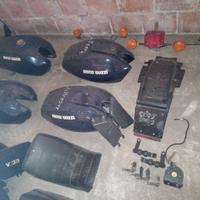 Ricambi per Moto Guzzi 