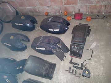 Ricambi per Moto Guzzi 