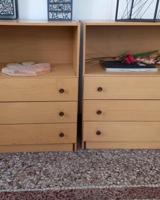 Due cassettiere in Savona 