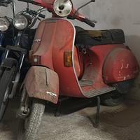 Px 125 con motore 200