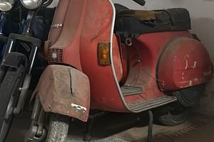 Px 125 con motore 200