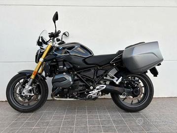 BMW R 1200 R Abs my17