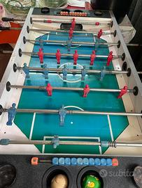 Calciobalilla professionale usato