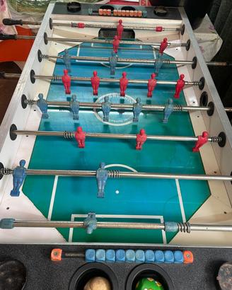 Calciobalilla professionale usato