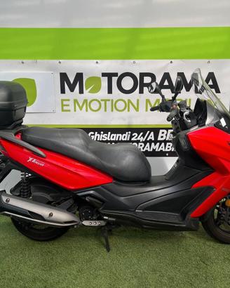 Kymco X-Town 300i 2018