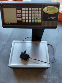 bilancia elettronica 
