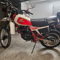 Honda xl 500r epoca asi