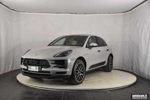 Porsche Macan Full Optional