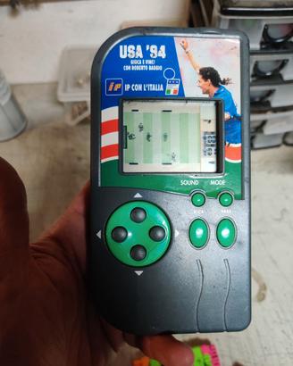 USA 94  Roberto Baggio videogioco vintage