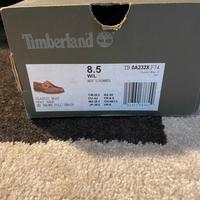 Scarpe Timberland Classic Boat 2 Eye