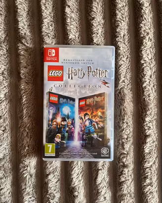 Lego Harry Potter Collection Nintendo Switch