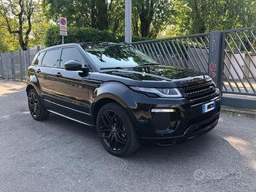 Range Rover Evoque cambio guasto
