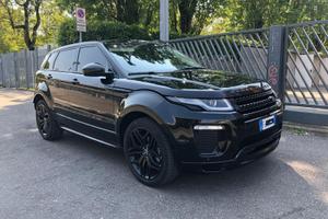 Range Rover Evoque cambio guasto