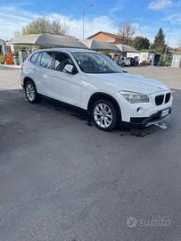 BMW x1 2012