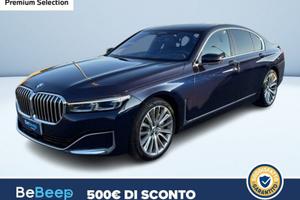 BMW Serie 7 740D MHEV 48V XDRIVE AUTO