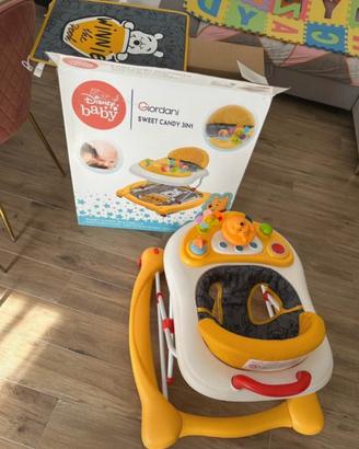 Girello bambini giordani
