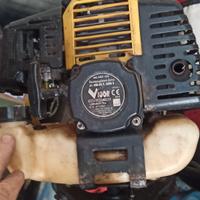 decespugliatore a zaino