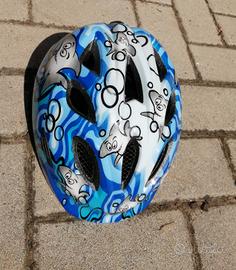 Casco bici bambini 