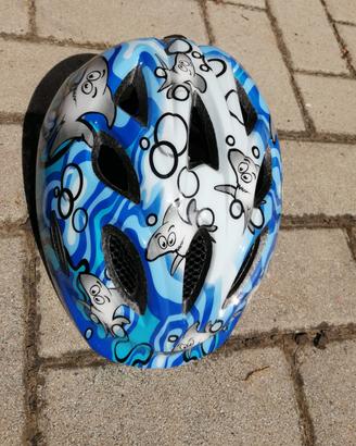 Casco bici bambini 