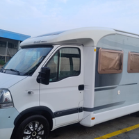 Knaus Sun Ti Renault 2.8CDTI 135cv 4 Posti