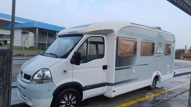Knaus Sun Ti Renault 2.8CDTI 135cv 4 Posti