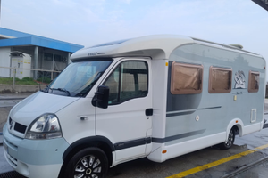 Knaus Sun Ti Renault 2.8CDTI 135cv 4 Posti