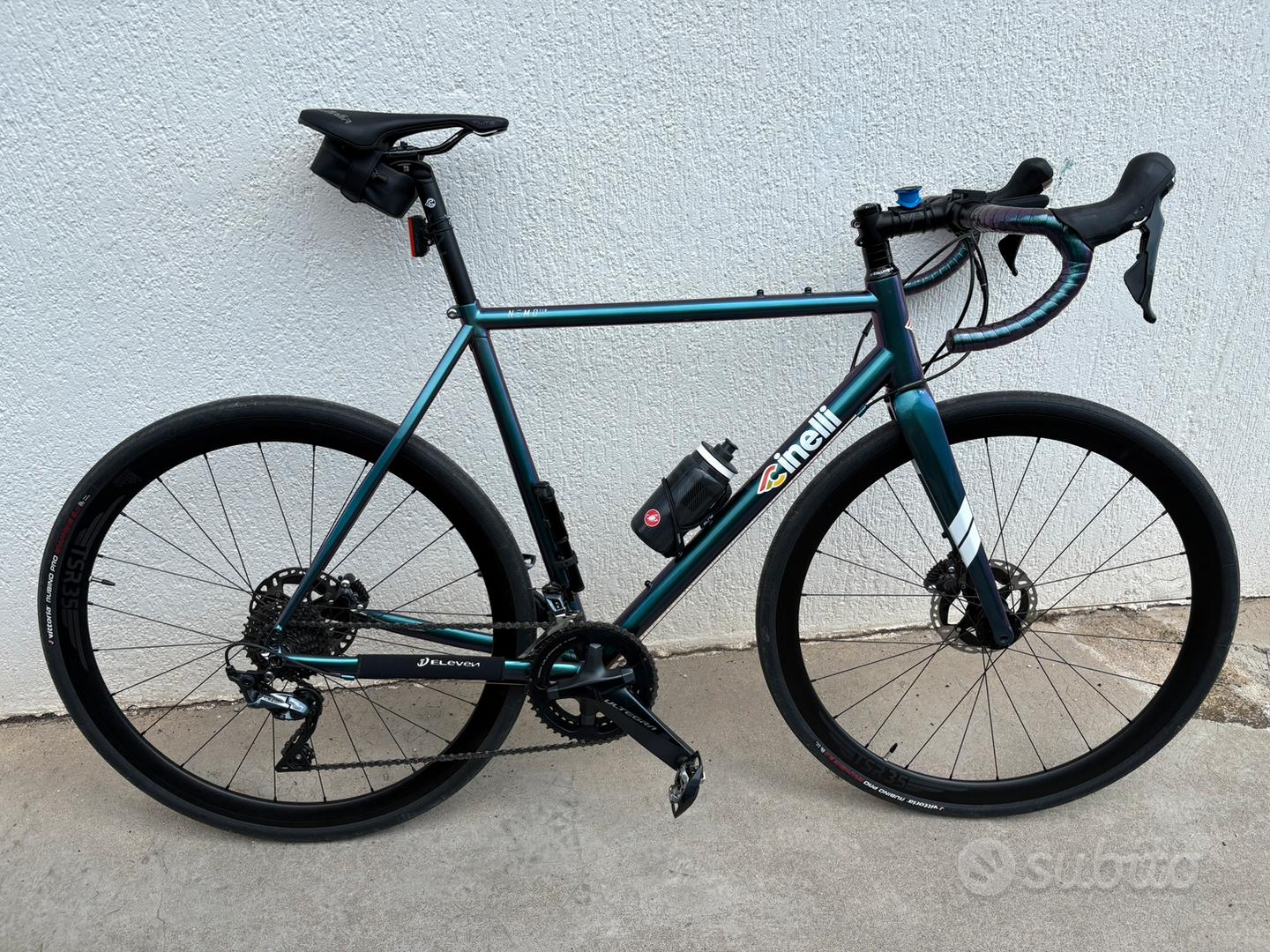 Nemo Gravel Cinelli Gravel Prezzo Cinelli Nemo TIG Gravel XS