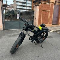 bicicletta elettrica