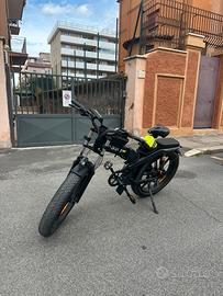 bicicletta elettrica