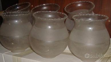 BOCCE PER LAMPADARIO