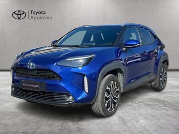 TOYOTA Yaris Cross - Yaris Cross 1.5 Hybr U1058695