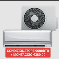 CONDIZIONATORE 9000BTU