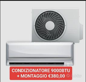 CONDIZIONATORE 9000BTU