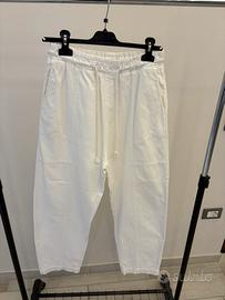 Pantaloni balloon fit