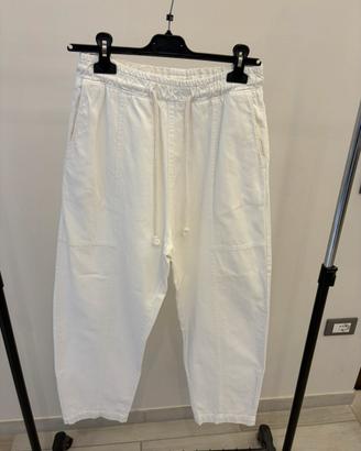 Pantaloni balloon fit