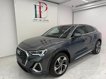 Audi Q3 SPB 35 TDI S tronic S line edition