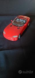 Modellino Dodge Viper Rosso 1:18